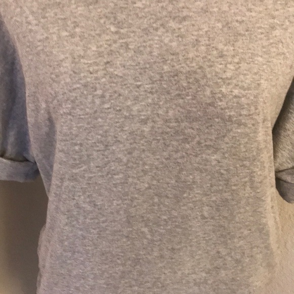 Gap grey sweatshirt with pockets - Picture 2 of 3